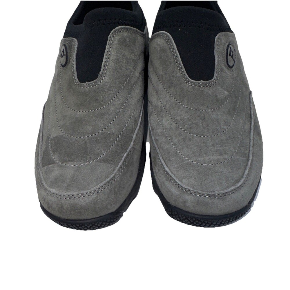 Propét Women’s W3851 Wash & Wear Slip-on. Slip Resistant, Walking Shoe 6.5M/8W - Picture 5 of 10